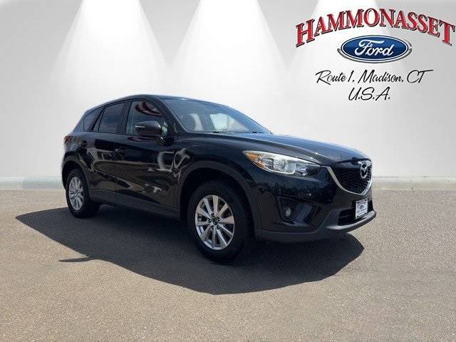 2015 Mazda CX-5 Touring — SUV — 99,601 mi — Madison, CT