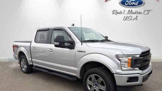 2019 Ford F-150 XLT — Pickup Truck — 75,812 mi — Madison, CT