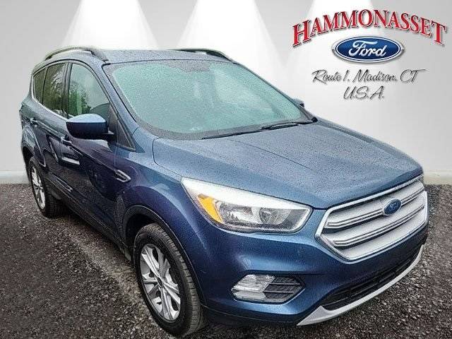 2018 Ford Escape SE — SUV — 92,117 mi — Madison, CT
