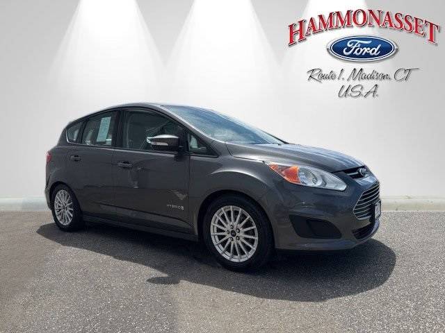 2016 Ford C-Max Hybrid SE — Hatchback — 81,781 mi — Madison, CT