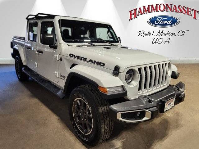 2020 Jeep Gladiator Overland — Pickup Truck — 61,950 mi — Madison, CT