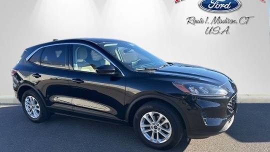 2020 Ford Escape SE — SUV — 33,959 mi — Madison, CT