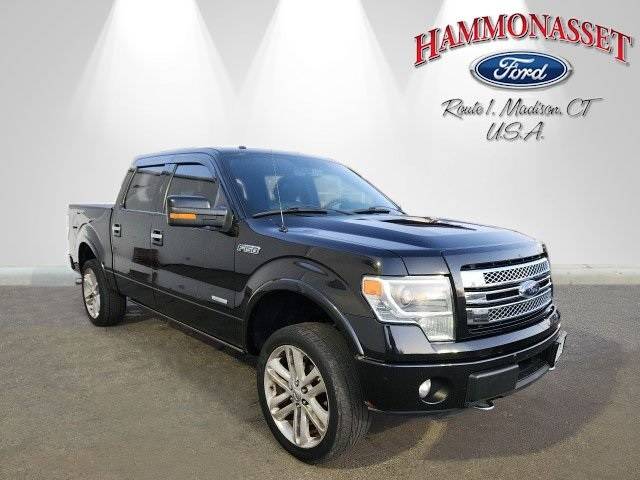 2014 Ford F-150 Limited — Pickup Truck — 147,197 mi — Madison, CT