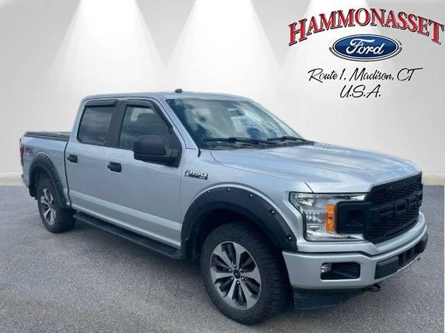 2019 Ford F-150 XL — Pickup Truck — 65,193 mi — Madison, CT