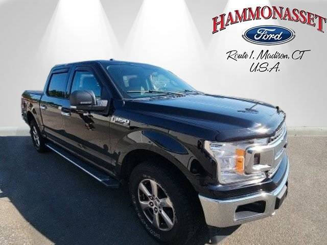 2018 Ford F-150 XLT — Pickup Truck — 129,452 mi — Madison, CT
