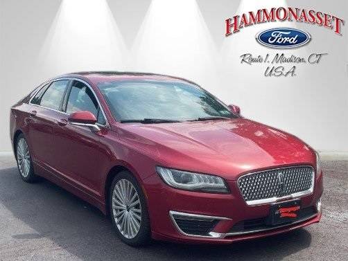 2017 Lincoln MKZ Hybrid Reserve — Sedan — 86,287 mi — Madison, CT