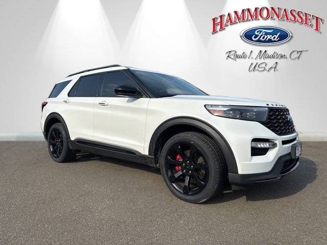 2022 Ford Explorer ST — SUV — 40,060 mi — Madison, CT