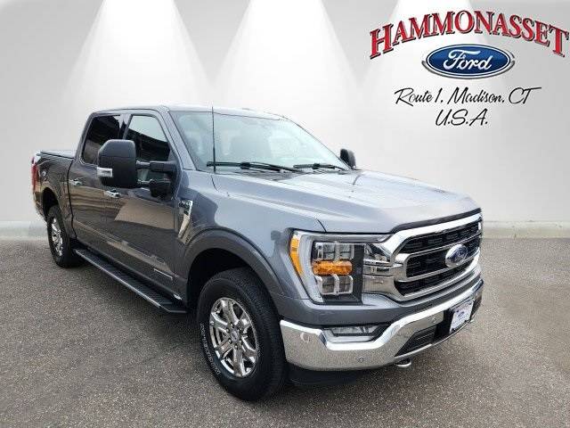 2021 Ford F-150 XLT — Pickup Truck — 39,096 mi — Madison, CT
