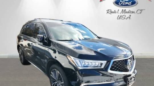 2020 Acura MDX Technology Package — SUV — 41,640 mi — Madison, CT
