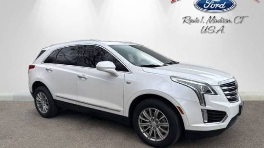 2017 Cadillac XT5 Luxury — SUV — 107,033 mi — Madison, CT