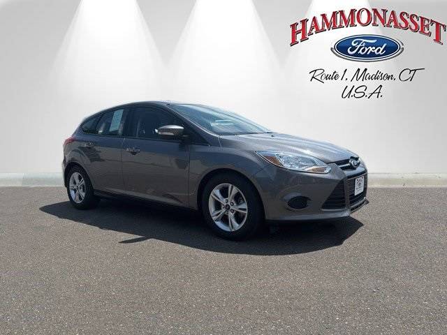 2013 Ford Focus SE — Hatchback — 30,679 mi — Madison, CT