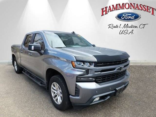 2020 Chevrolet Silverado 1500 RST — Pickup Truck — 72,166 mi — Madison, CT