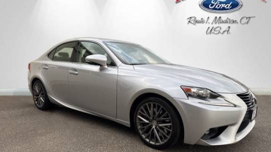 2016 Lexus IS IS 300 — Sedan — 106,437 mi — Madison, CT