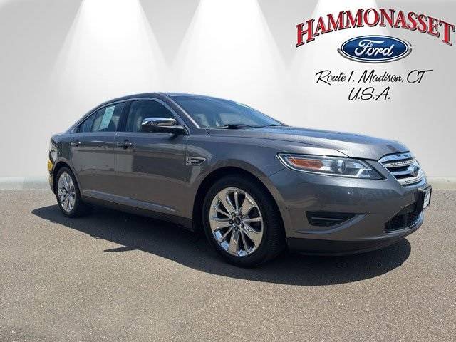 2012 Ford Taurus Limited — Sedan — 96,623 mi — Madison, CT