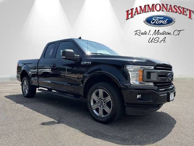 2019 Ford F-150 XLT — Pickup Truck — 64,636 mi — Madison, CT