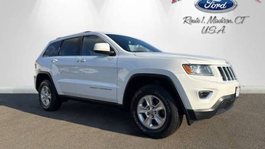 2016 Jeep Grand Cherokee Laredo — SUV — 94,444 mi — Madison, CT