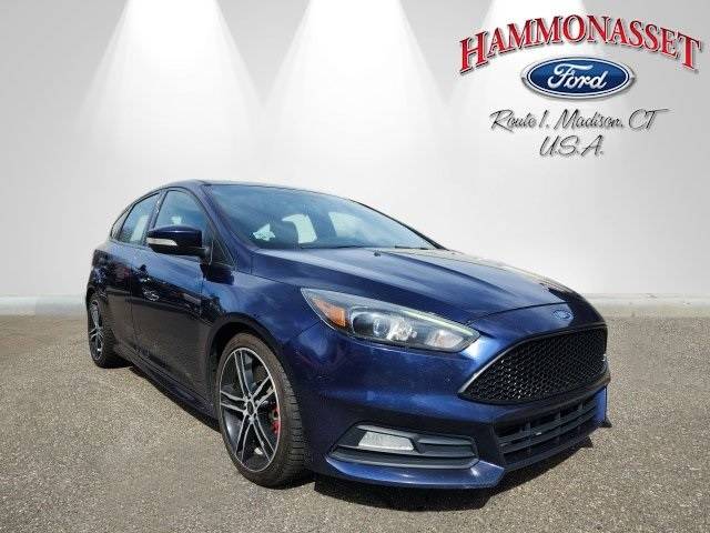 2017 Ford Focus ST — Hatchback — 114,738 mi — Madison, CT