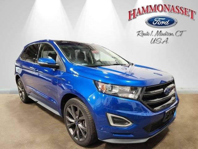 2018 Ford Edge Sport — SUV — 104,224 mi — Madison, CT