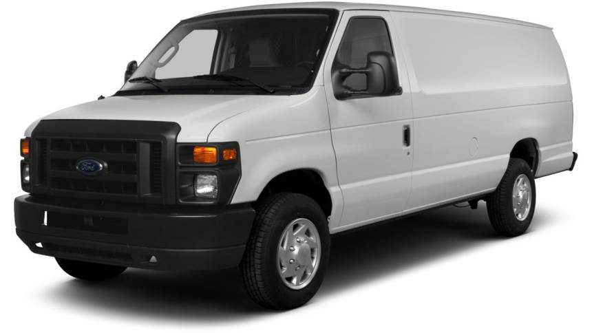 2014 Ford Econoline Cargo Van E-250 — Cargo Van — 127,459 mi — Madison, CT