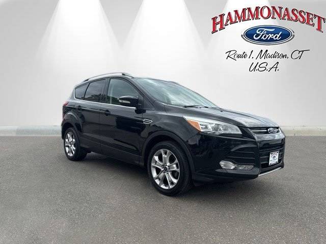 2016 Ford Escape Titanium — SUV — 97,493 mi — Madison, CT