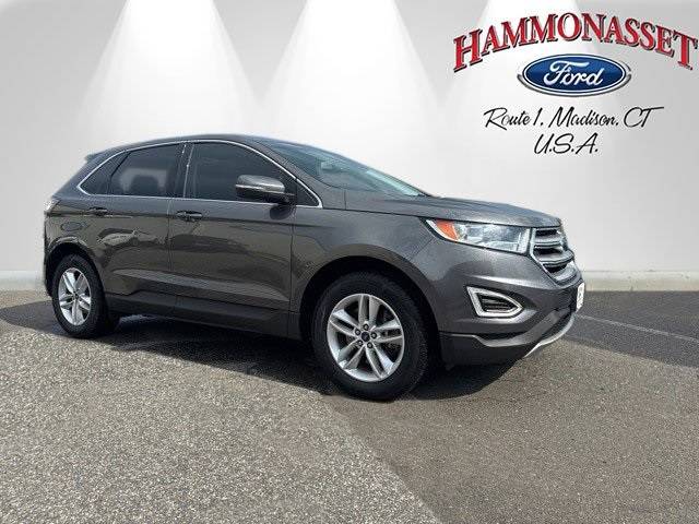 2016 Ford Edge SEL — SUV — 69,555 mi — Madison, CT