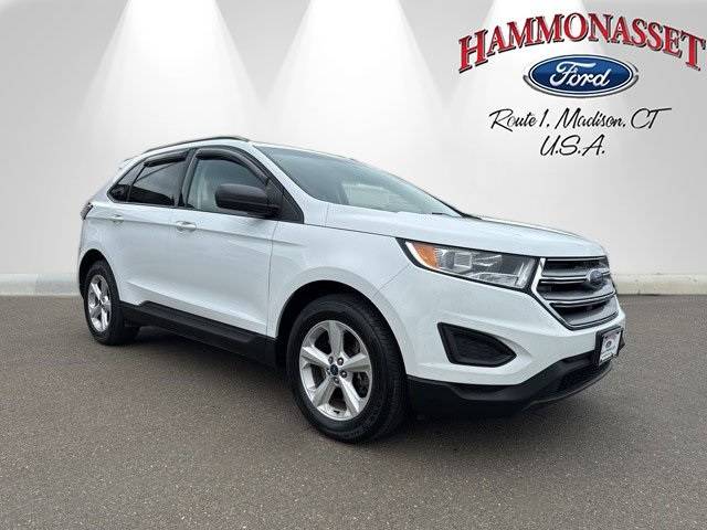 2018 Ford Edge SE — SUV — 95,703 mi — Madison, CT