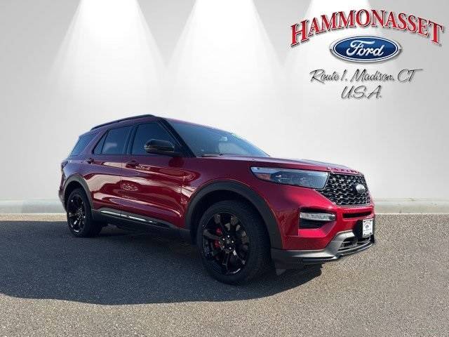 2020 Ford Explorer ST — SUV — 23,271 mi — Madison, CT