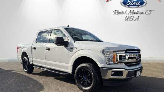 2020 Ford F-150 XLT — Pickup Truck — 82,903 mi — Madison, CT