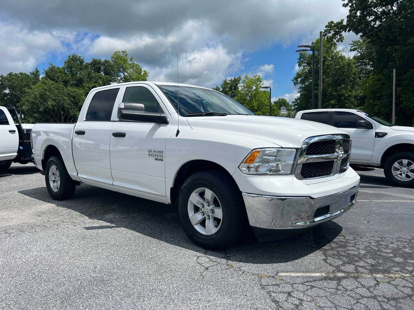 2023 Ram 1500 Classic SLT — Pickup Truck — 55,296 mi — Clinton, SC
