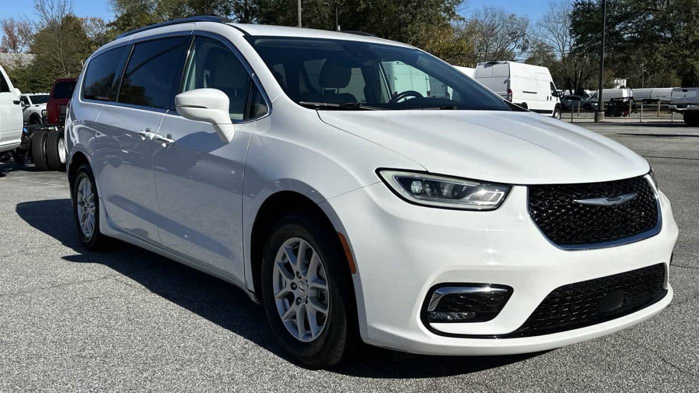 2021 Chrysler Pacifica Touring L — Minivan — 72,809 mi — Clinton, SC