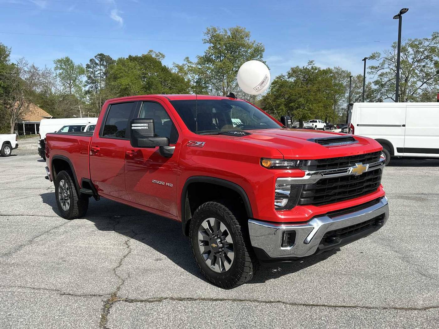 2024 Chevrolet Silverado 2500HD LT — Pickup Truck — 56,674 mi — Clinton, SC
