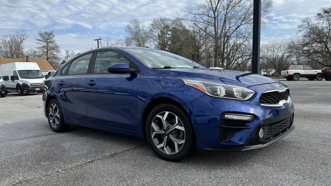 2019 Kia Forte LXS — Sedan — 147,642 mi — Clinton, SC