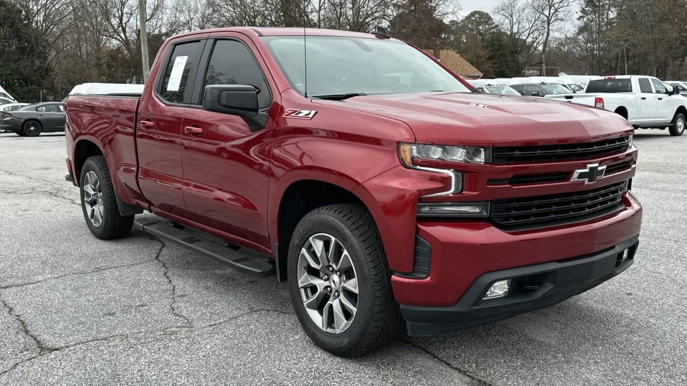 2022 Chevrolet Silverado 1500 LTD RST — Pickup Truck — 39,893 mi — Clinton, SC