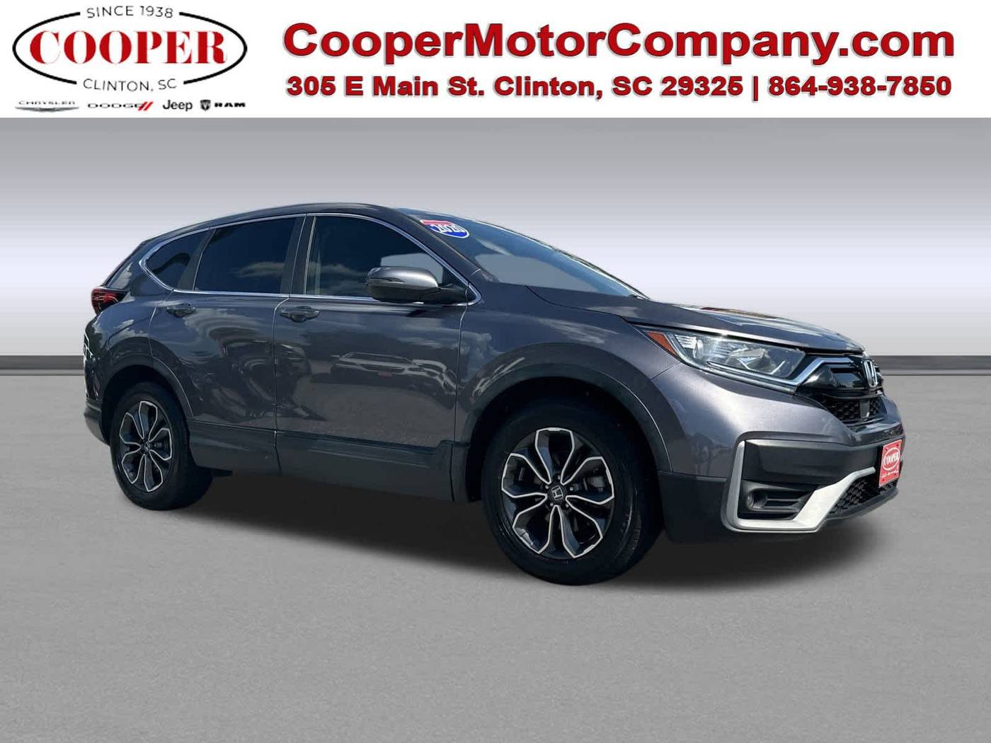 2020 Honda CR-V EX — SUV — 88,536 mi — Clinton, SC
