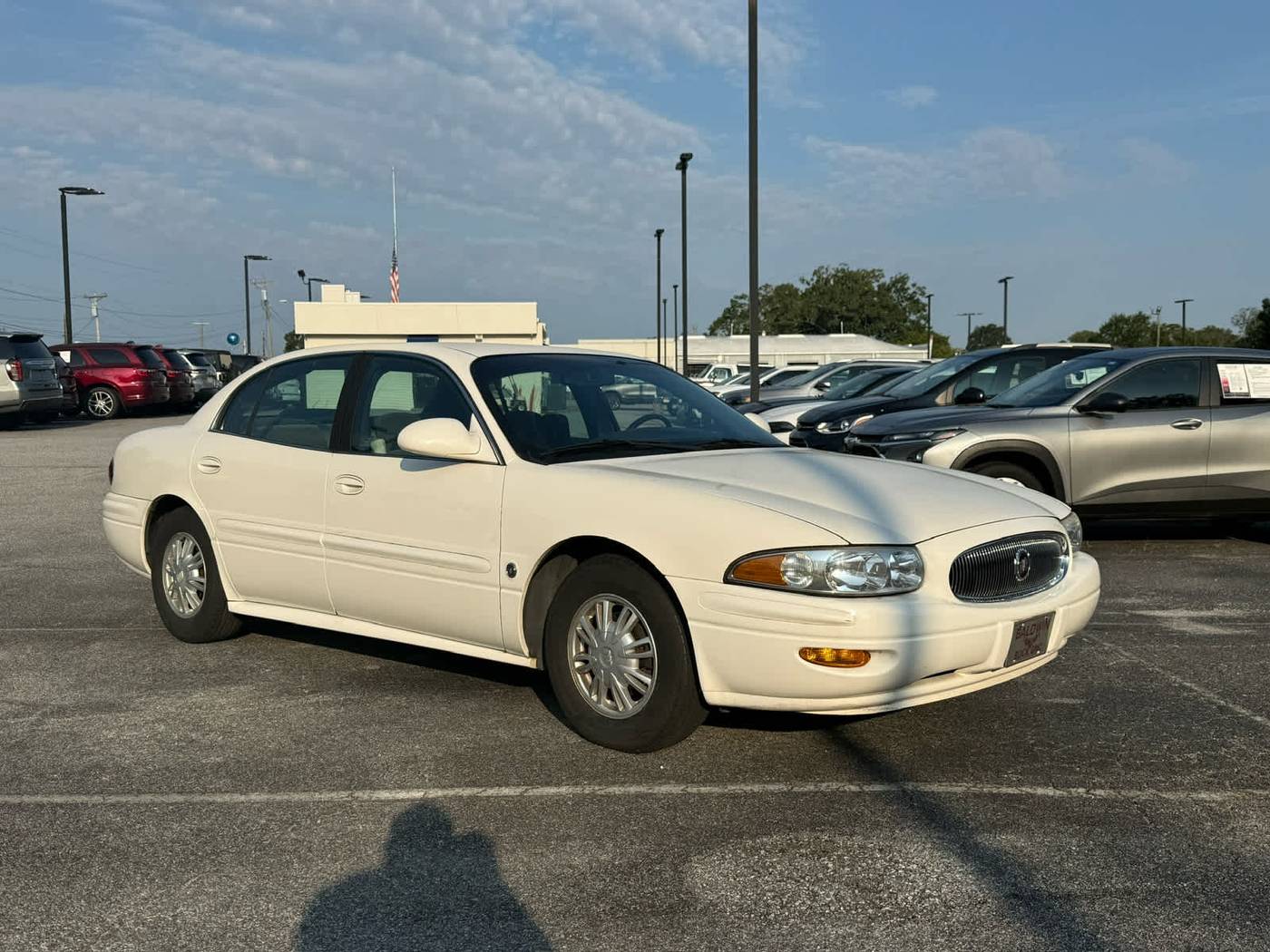 2005 Buick LeSabre Custom — Sedan — 34,296 mi — Clinton, SC