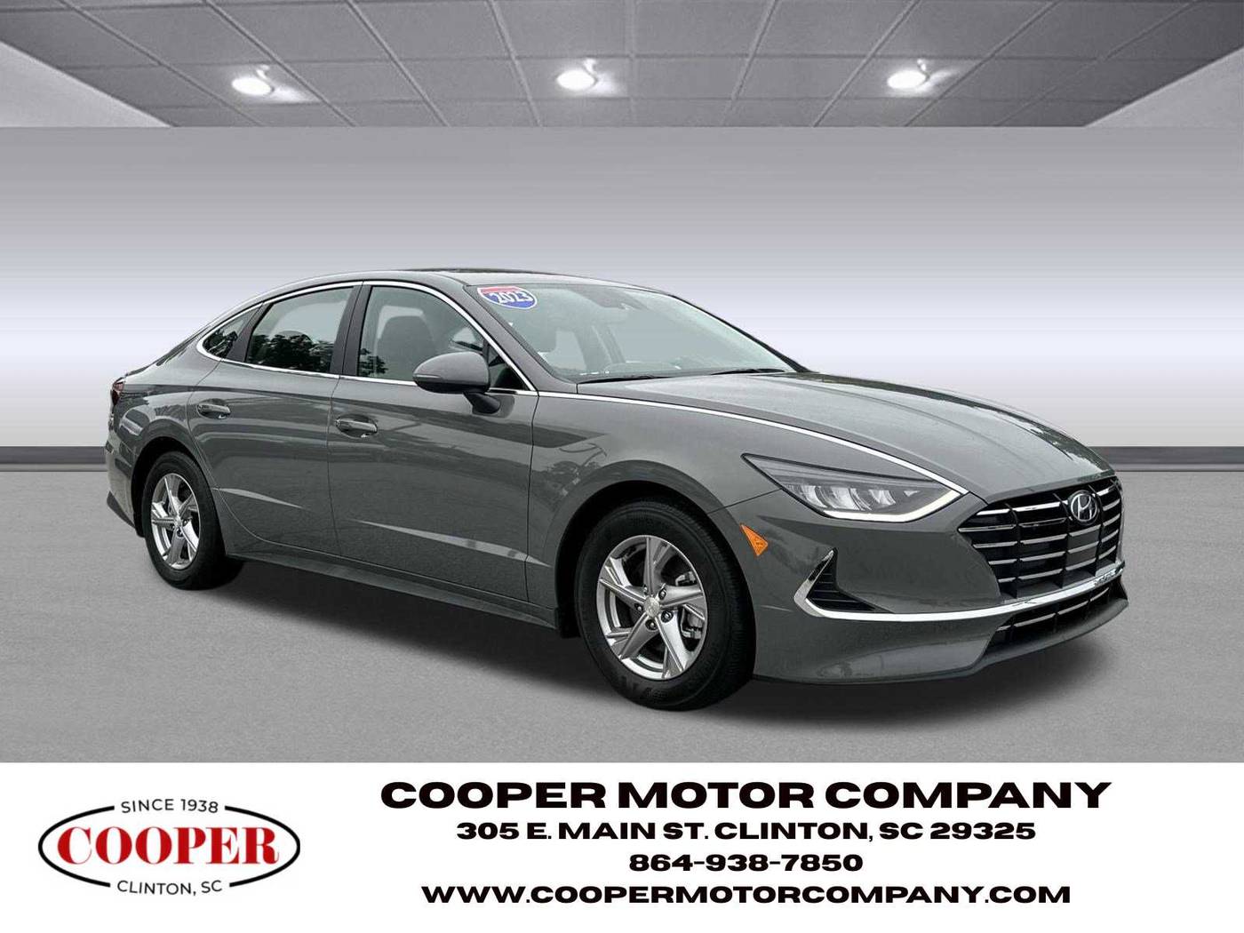 2023 Hyundai Sonata SE — Sedan — 40,313 mi — Clinton, SC