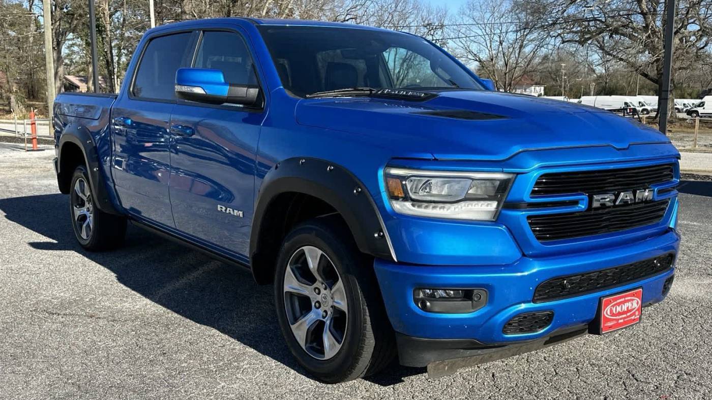 2021 Ram 1500 Laramie — Pickup Truck — 146,637 mi — Clinton, SC