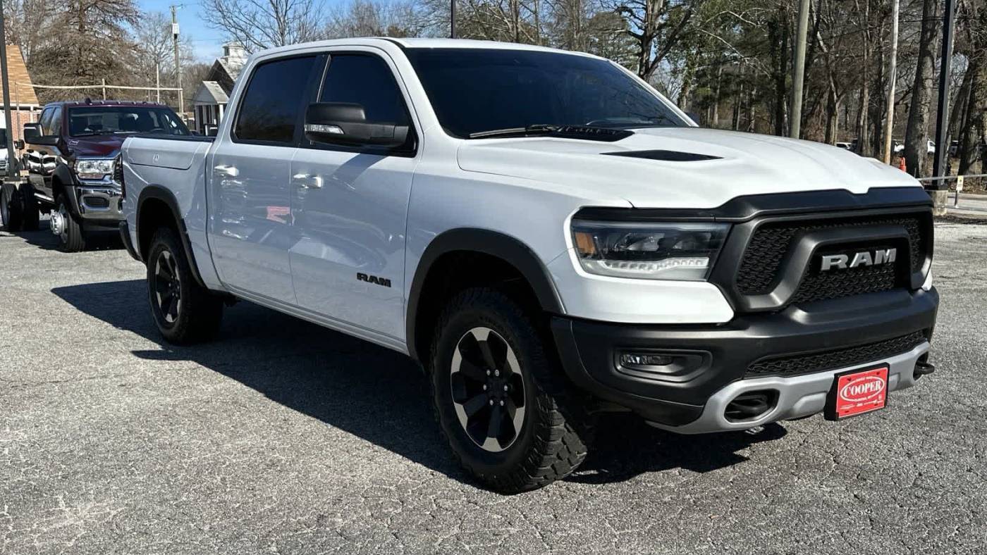 2020 Ram 1500 Rebel — Pickup Truck — 74,117 mi — Clinton, SC