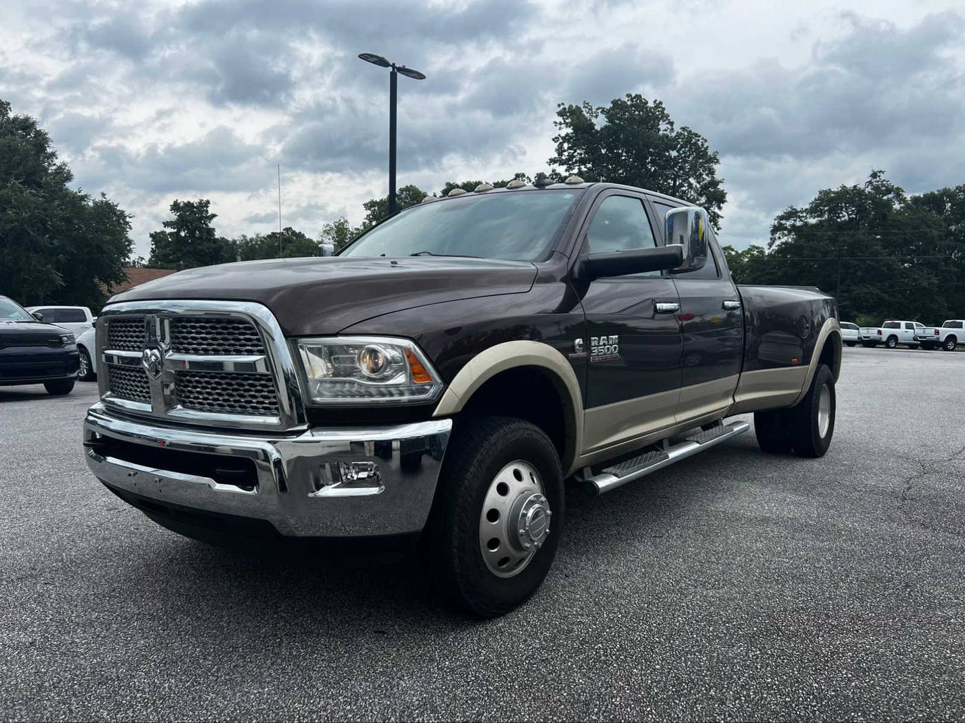 2014 Ram 3500 Laramie — Pickup Truck — 64,651 mi — Clinton, SC