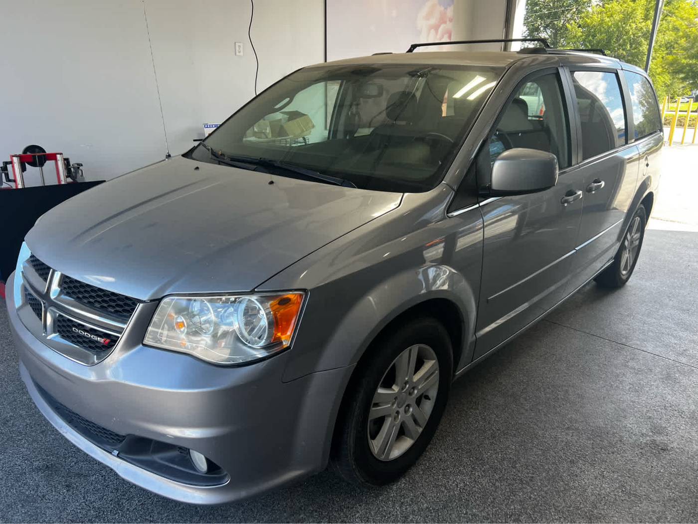2017 Dodge Grand Caravan SXT — Minivan — 224,165 mi — Clinton, SC