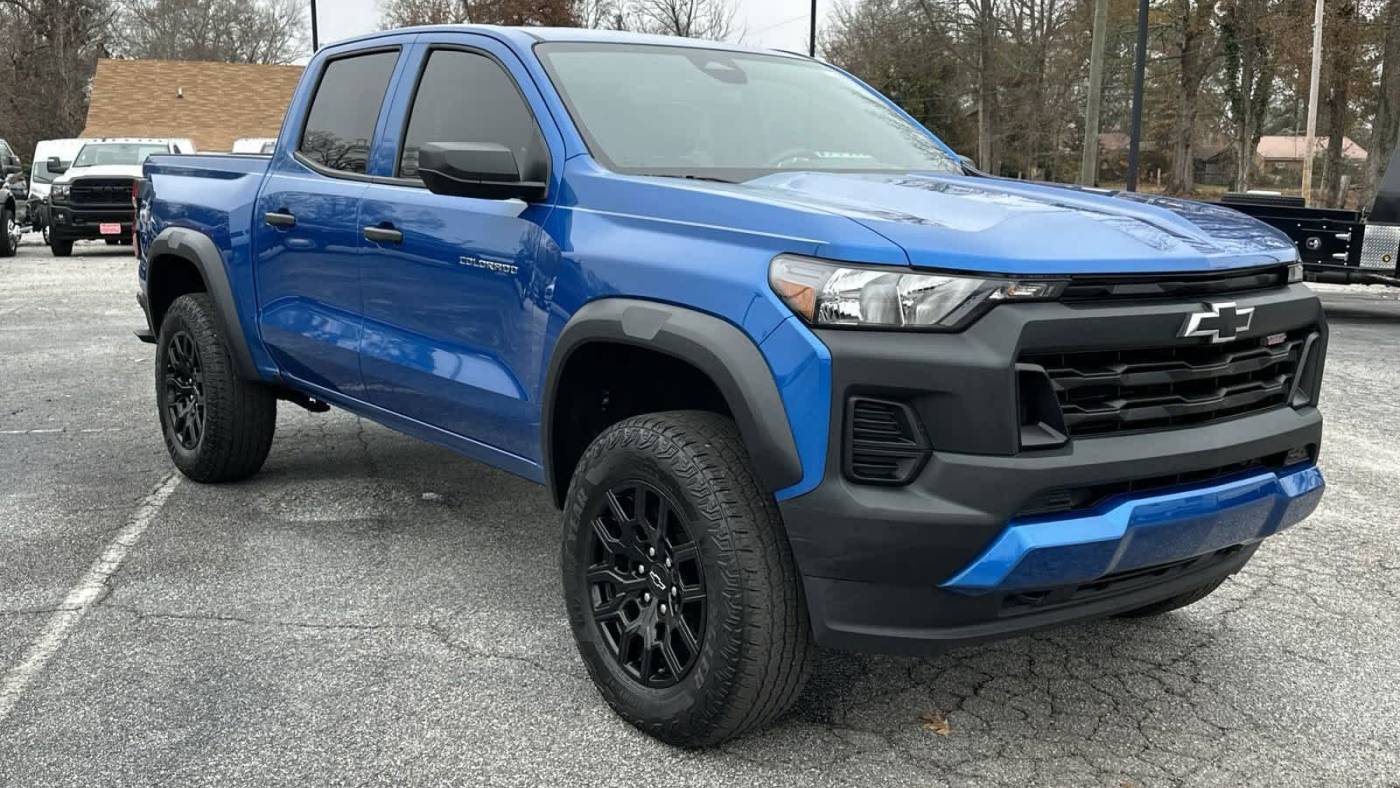 2023 Chevrolet Colorado Trail Boss — Pickup Truck — 36,001 mi — Clinton, SC