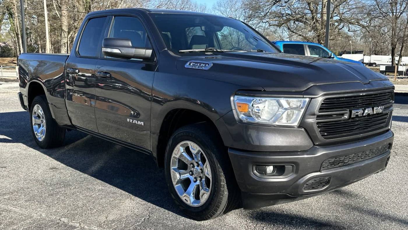 2019 Ram 1500 Big Horn/Lone Star — Pickup Truck — 68,582 mi — Clinton, SC