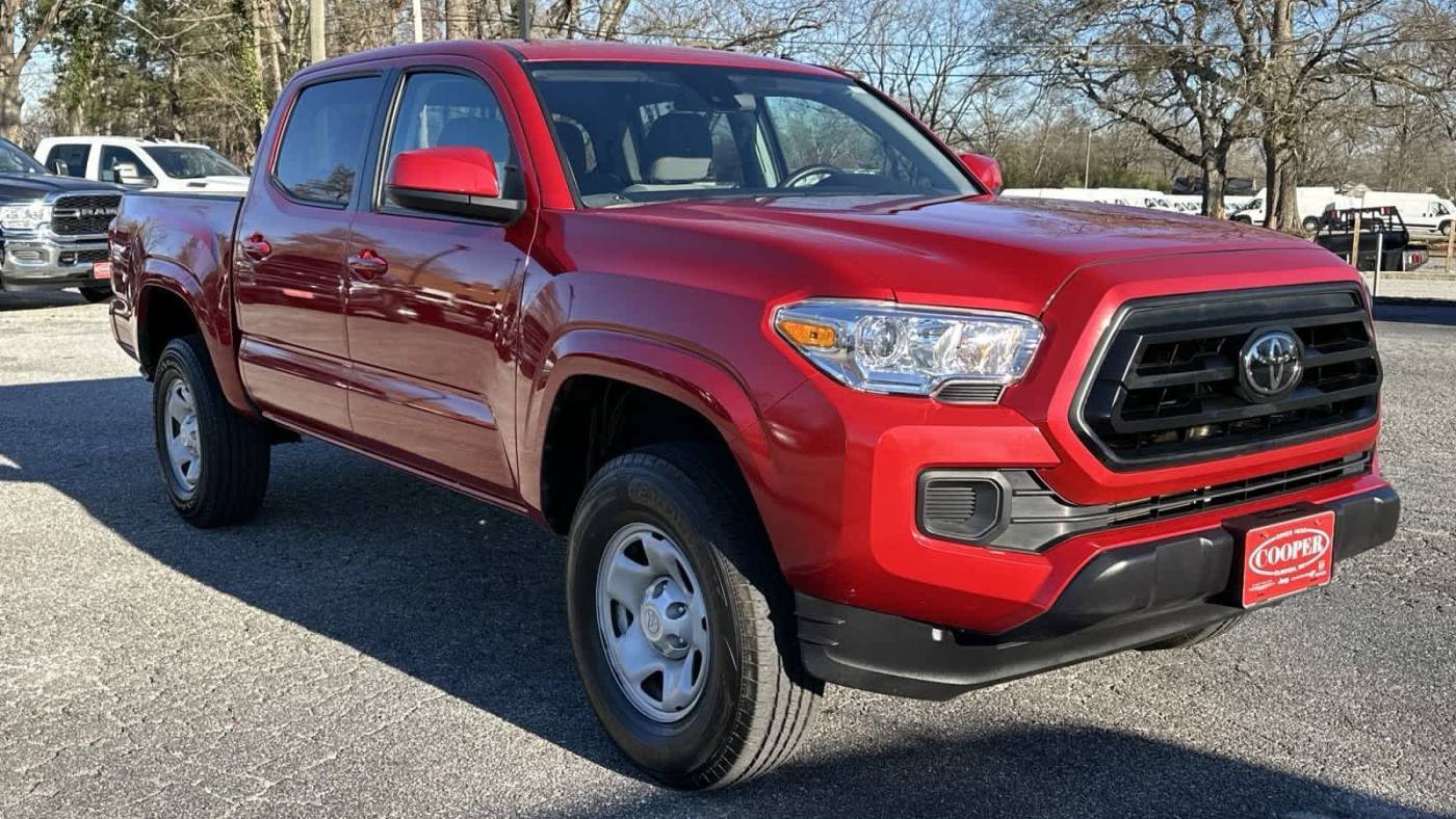 2023 Toyota Tacoma SR — Pickup Truck — 50,223 mi — Clinton, SC