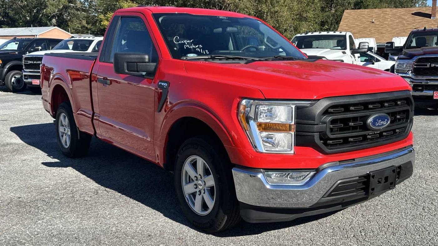 2022 Ford F-150 XL — Pickup Truck — 14,319 mi — Clinton, SC