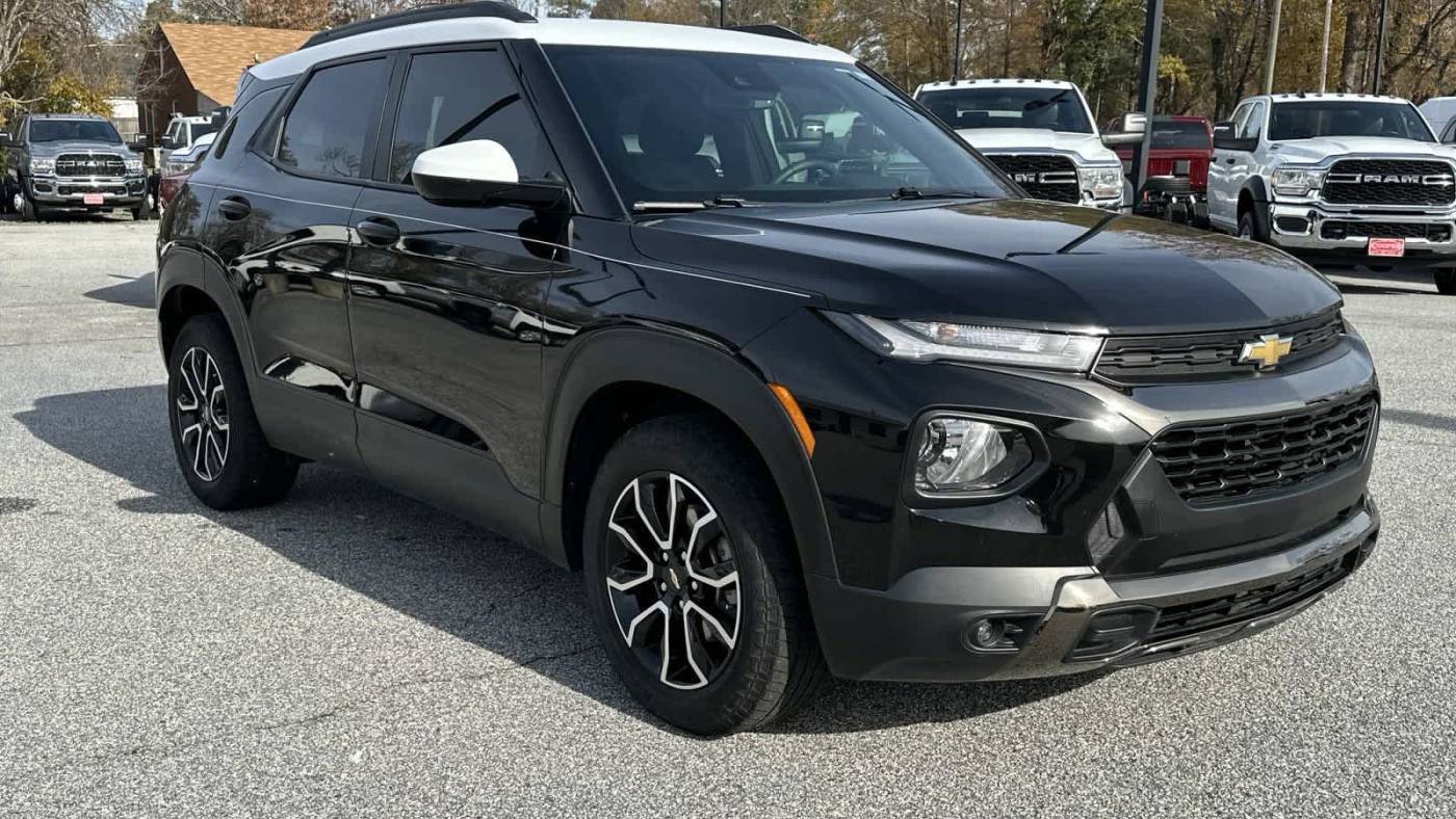 2021 Chevrolet Trailblazer ACTIV — SUV — 26,585 mi — Clinton, SC
