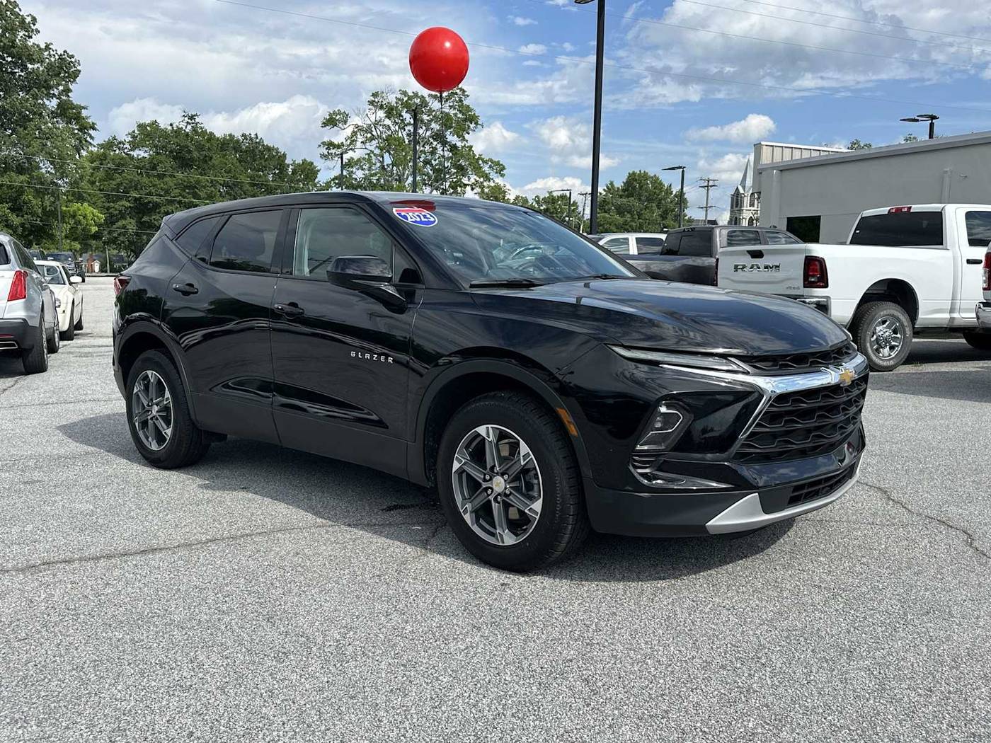 2023 Chevrolet Blazer 2LT — SUV — 55,690 mi — Clinton, SC