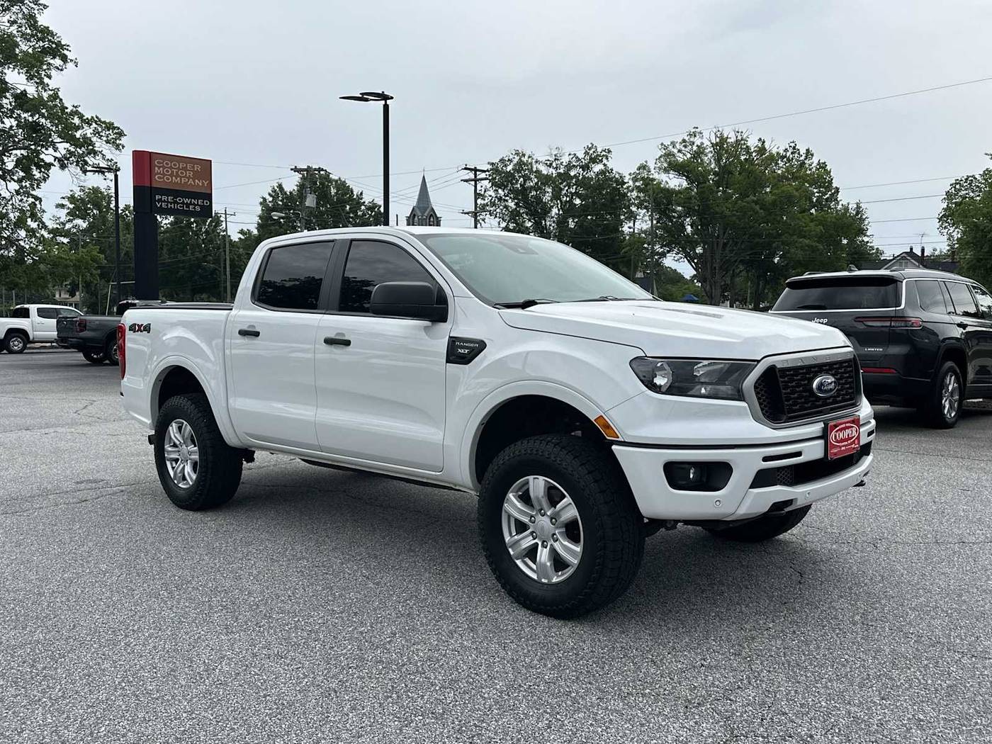 2019 Ford Ranger XLT — Pickup Truck — 42,700 mi — Clinton, SC