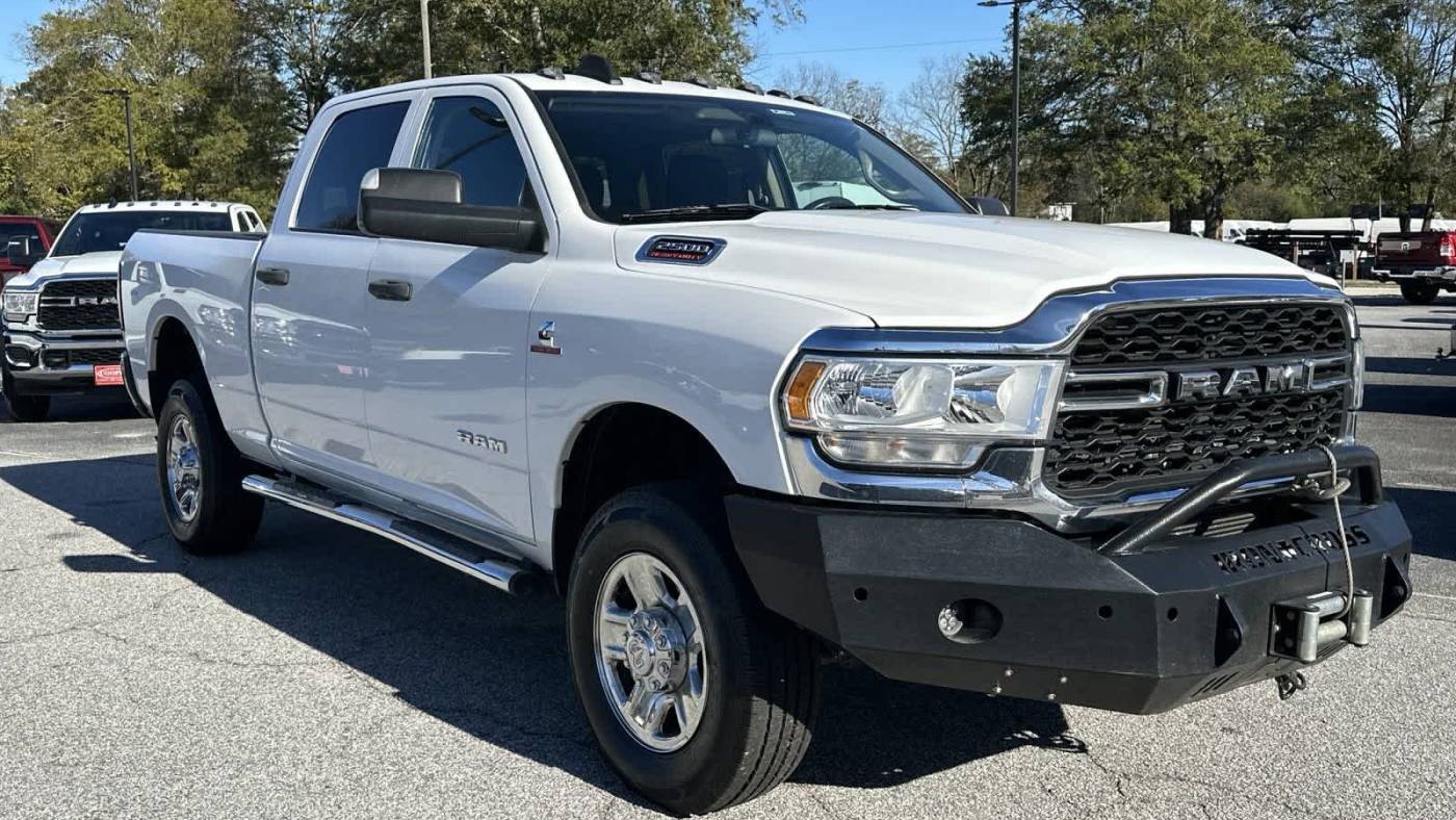 2020 Ram 2500 Tradesman — Pickup Truck — 102,022 mi — Clinton, SC