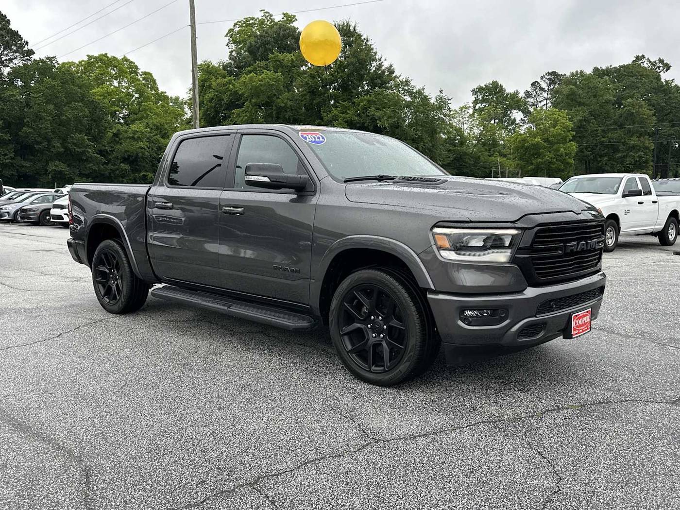 2022 Ram 1500 Laramie — Pickup Truck — 12,571 mi — Clinton, SC