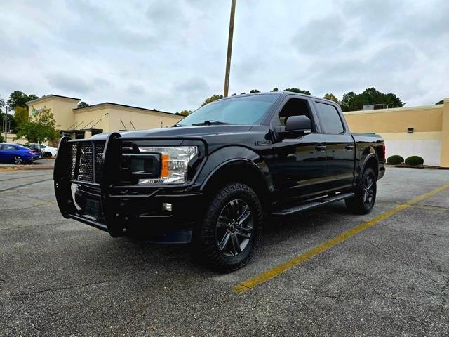 2020 Ford F-150 XLT — Pickup Truck — 78,425 mi — Macon, GA